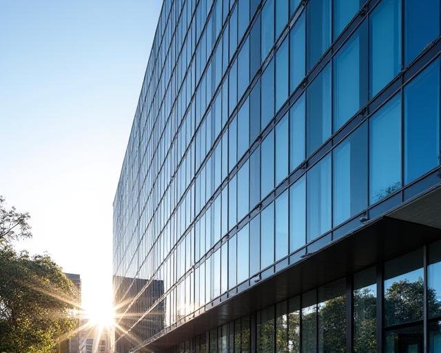 Glaciera Consulting headquarters in Johannesburg business district